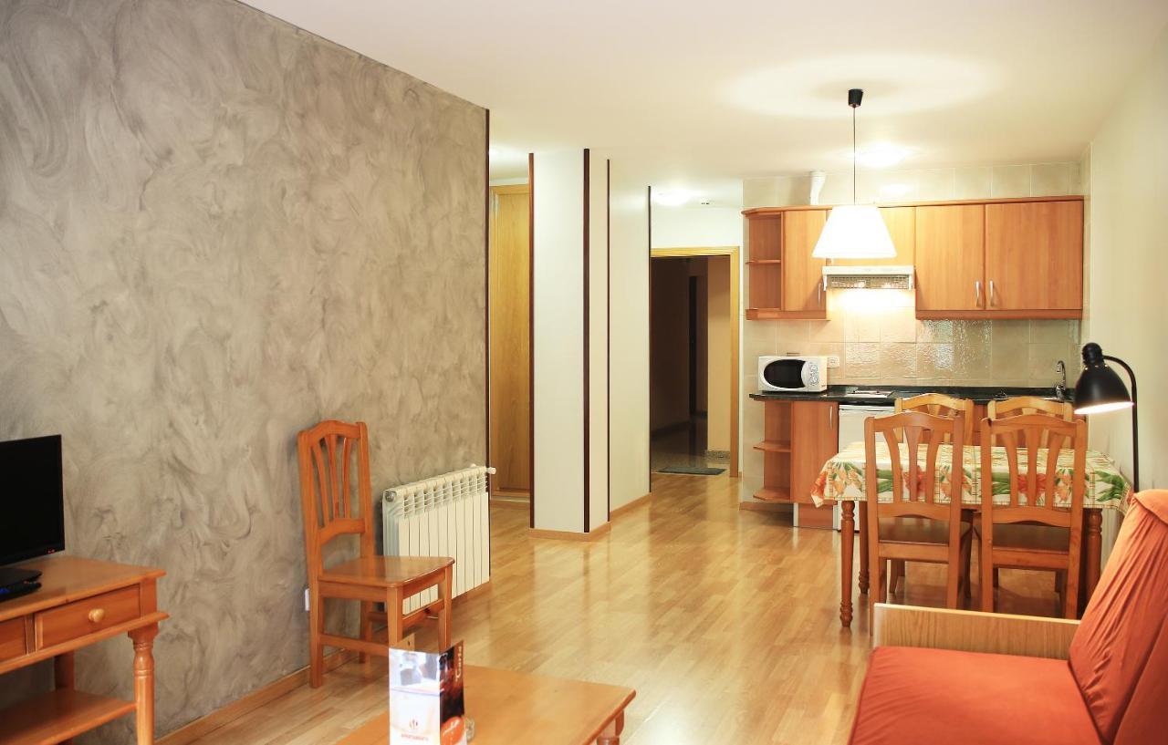 Vista Arinsal Apartments Luaran gambar