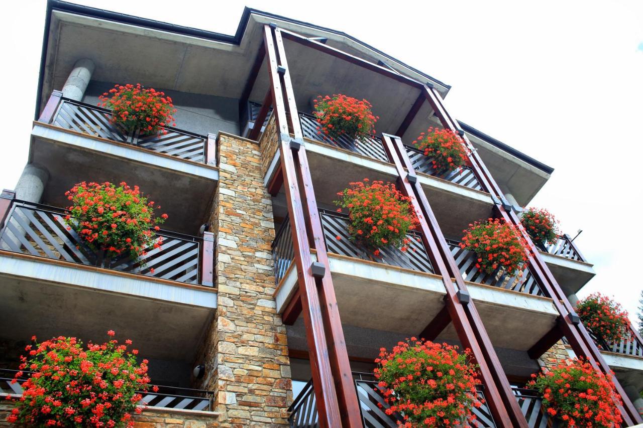 Vista Arinsal Apartments Luaran gambar