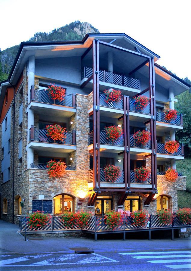Vista Arinsal Apartments Luaran gambar