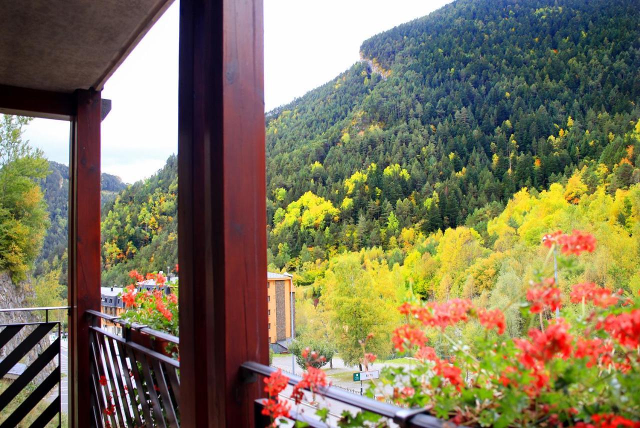 Vista Arinsal Apartments Luaran gambar