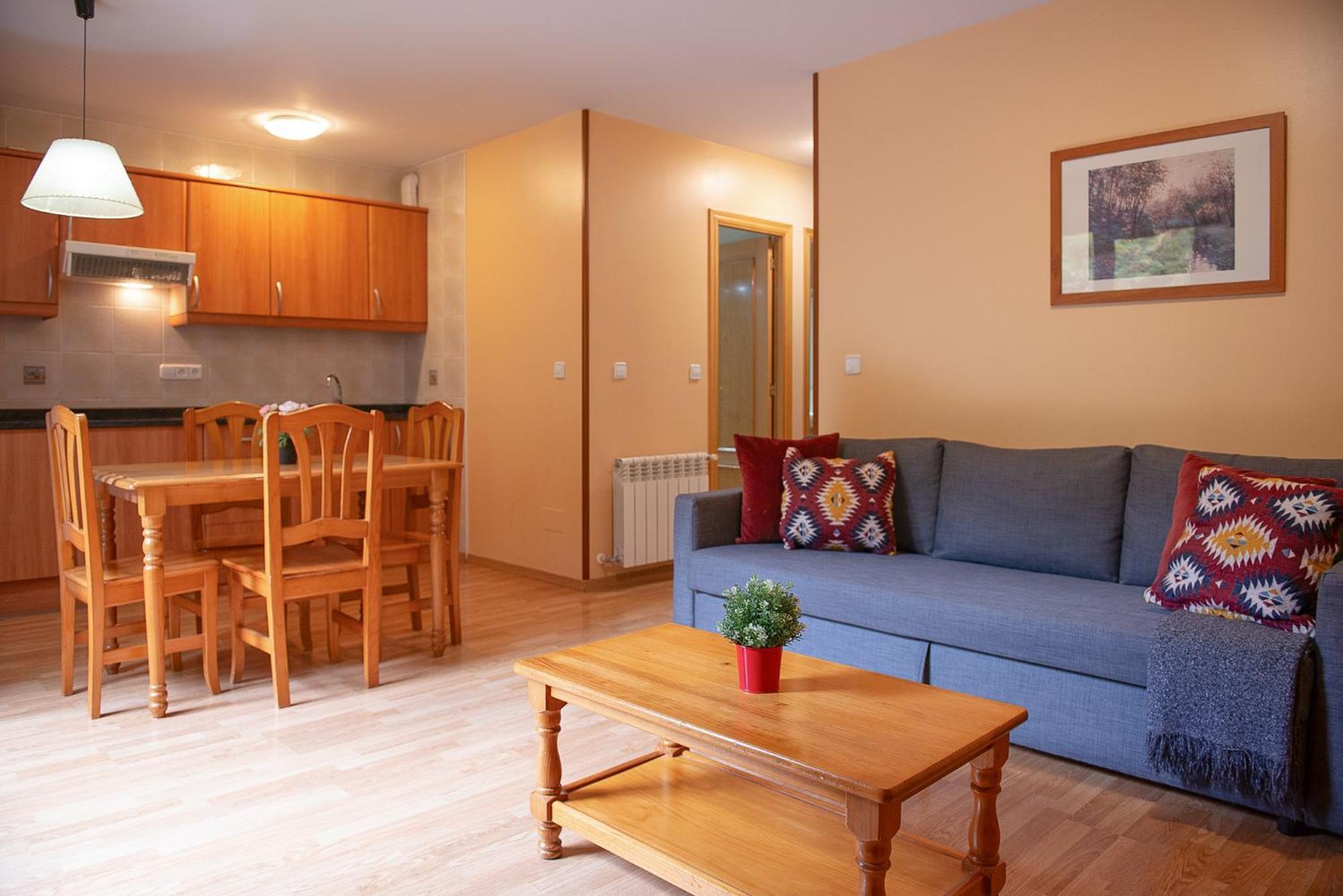 Vista Arinsal Apartments Luaran gambar
