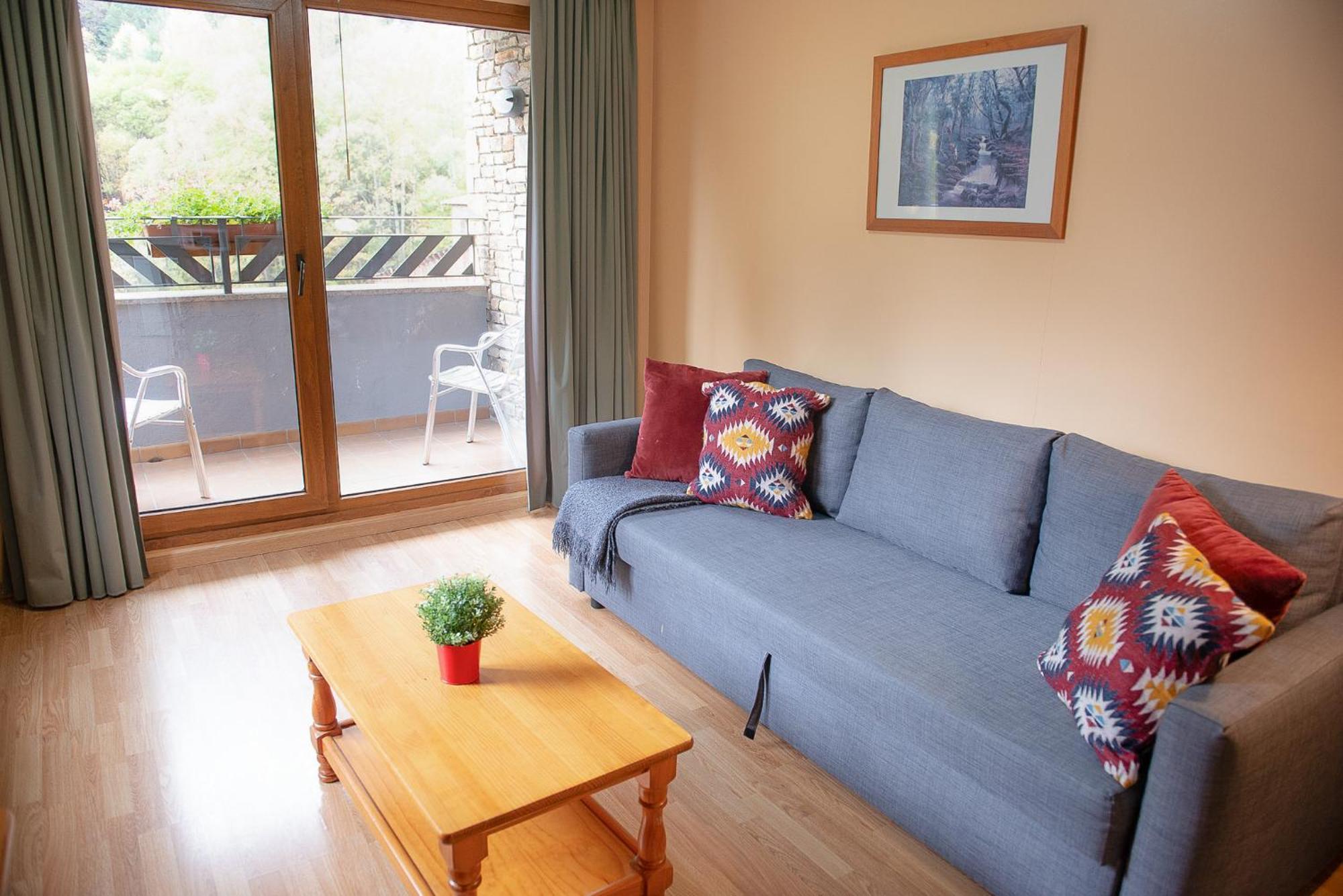 Vista Arinsal Apartments Luaran gambar
